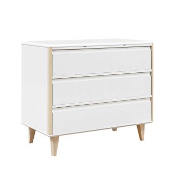 Loopi 3S Hohe Kommode mit Fronten aus MDF